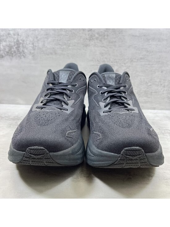 Hoka One One Clifton 10 Running Shoes - Men\'s Size 12 - Black main image 5